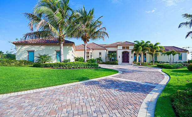 Best Commercial Driveway Pavers in USA